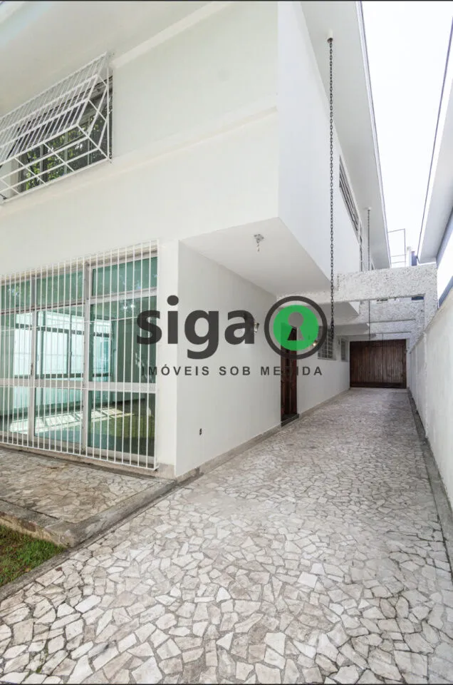 Imagem Casa comercial com renda no Planalto Paulista e alto potencial de valorização