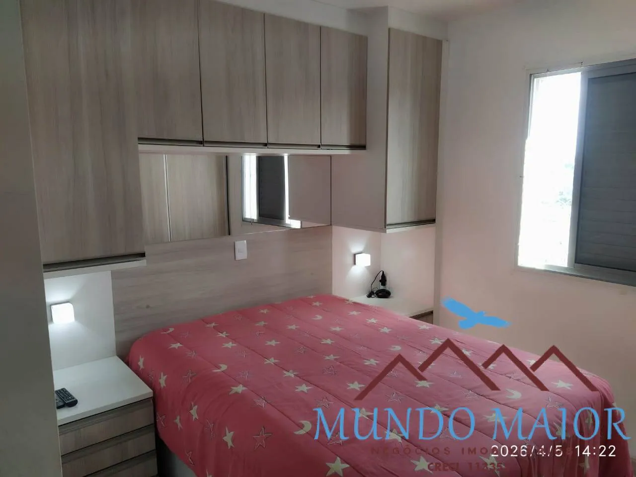 Imagem Apto 2 dorms (1 suíte) 60 m²- 2 vagas-lazer completo-Valparaiso -R$570.000.
