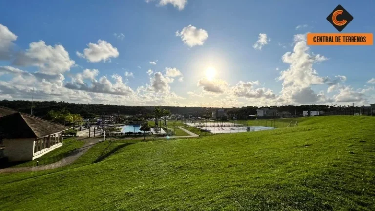 Imagem TERRENO NO ALPHAVILLE LITORAL NORTE 3