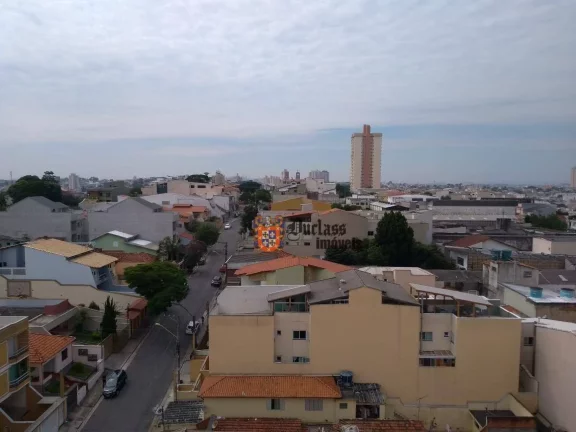 Imagem Lindo Apartamento com 3 suítes à venda, 140 m² por R$ 730.000 - Parque das Nações - Santo André/SP