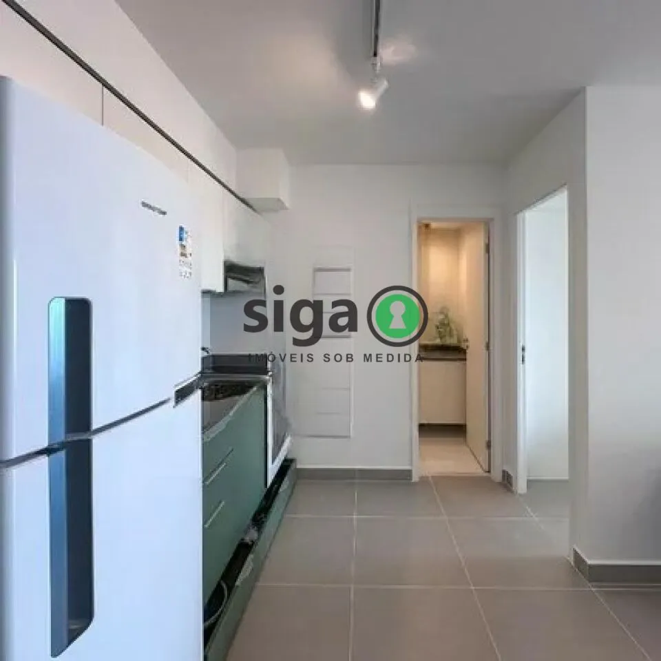 Imagem Apartamento Alto da Boa Vista 1 dormitório