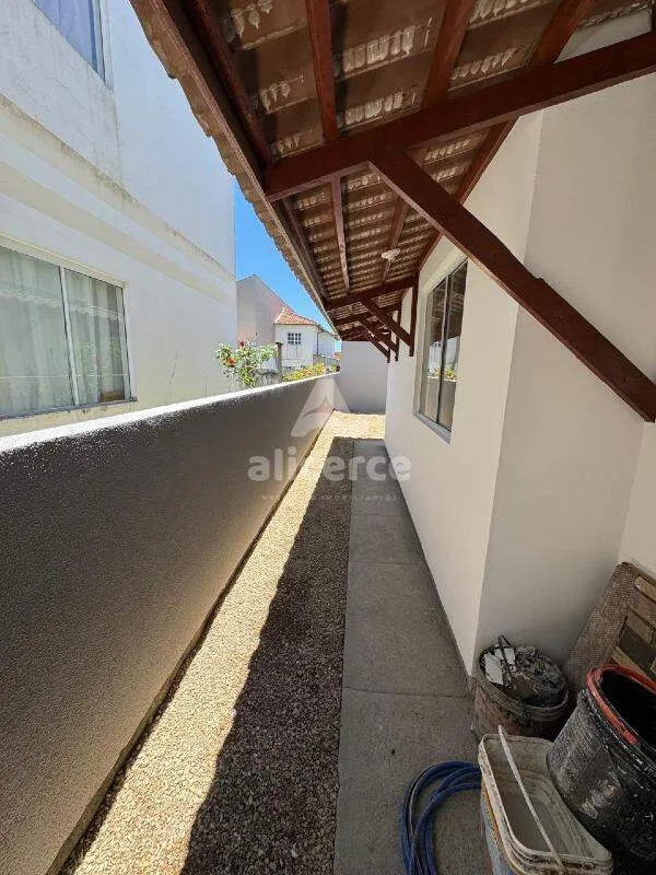 Imagem Apartamento com 2 dormitórios com Espaço Privativo e Churrasqueira na Barra do Aririú