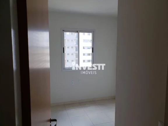Imagem Apartamento à venda, 54 m² por R$ 275.000 - Parque Oeste Industrial - Goiânia/GO