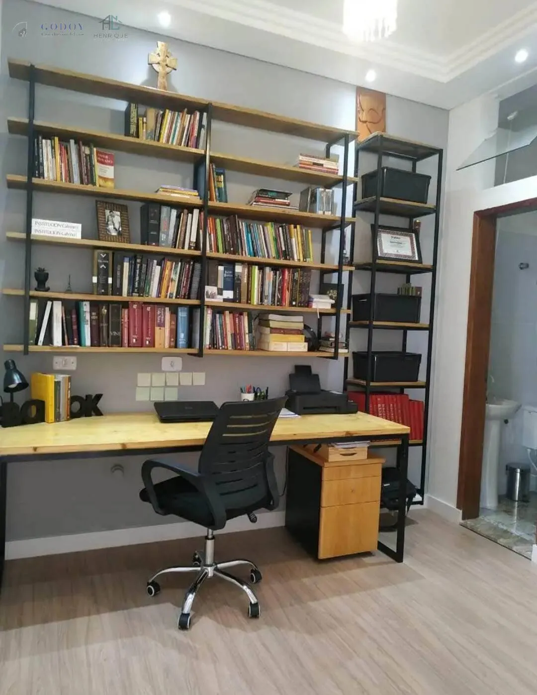 Imagem Casa térrea à venda no Residencial Pasin - Pindamonhangaba/SP