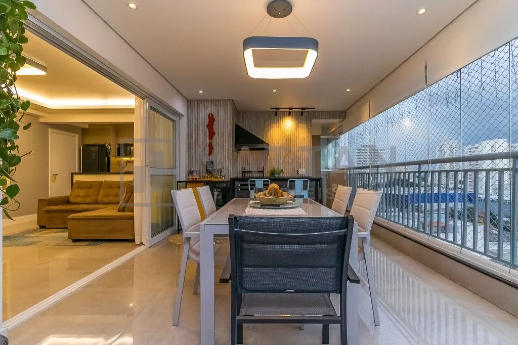 Imagem Apartamento com 3 dormitórios à venda, 119 m² por R$ 1.855.000,00 - Mooca - São Paulo/SP