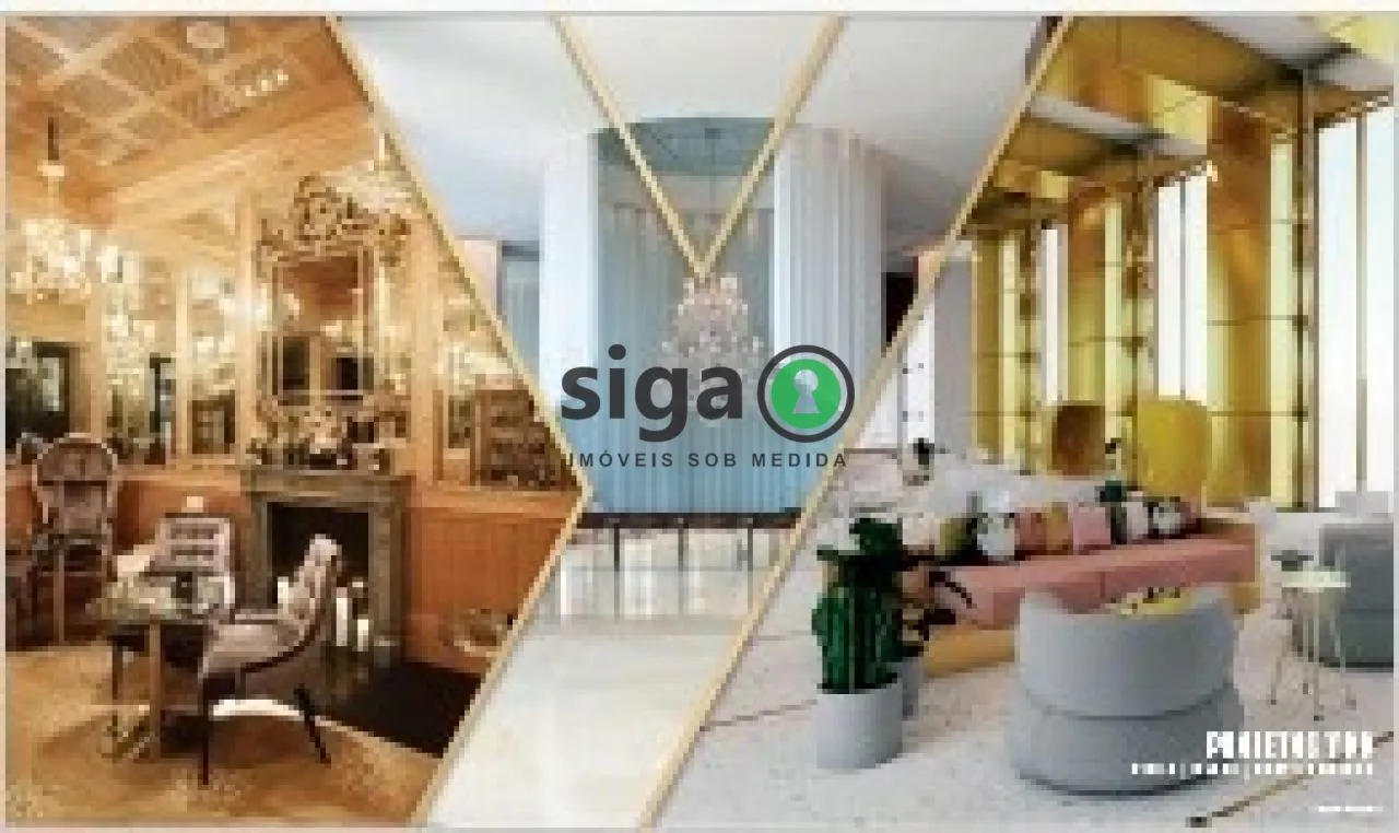 Imagem APARTAMENTO 03 QUARTOS 03 SUÍTES 02 VAGAS BROOKLIN