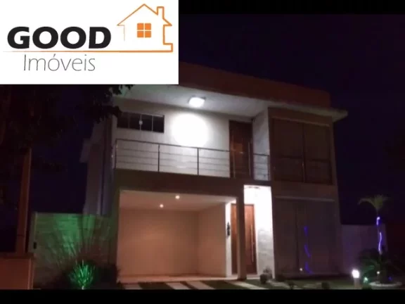 CASA EM CONDOMÍNIO RESIDENCIAL em Rio das Ostras - RJ, Alphaville