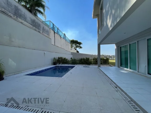 Imagem Casa de Condomínio em Alphaville - Santana de Parnaíba, SP