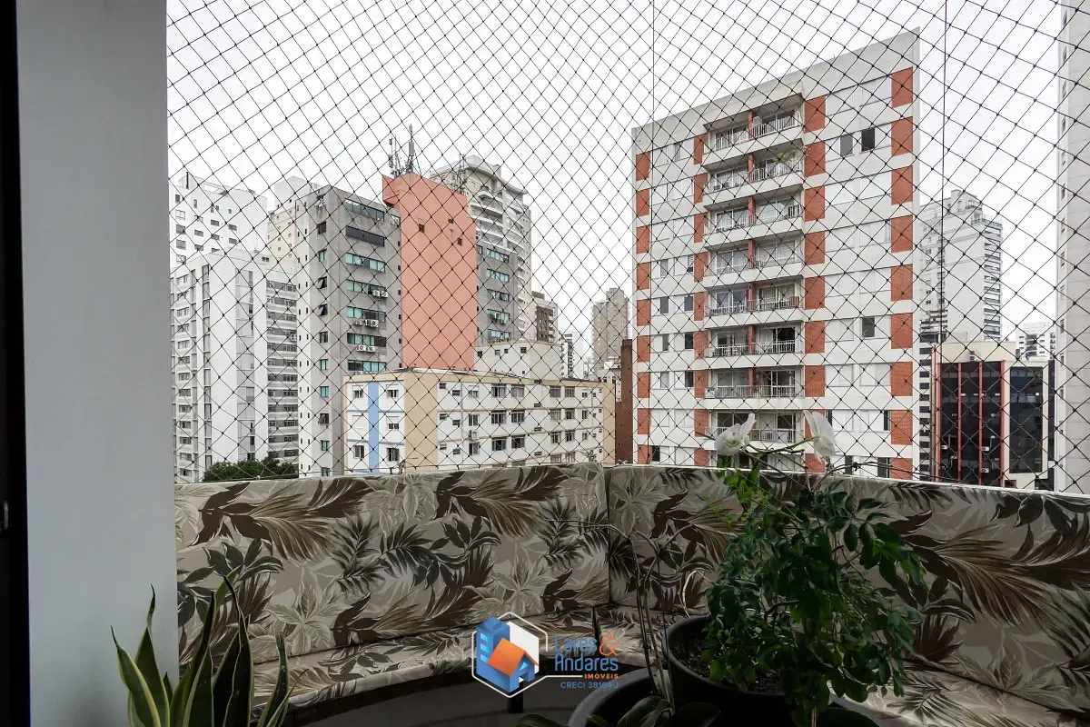 Imagem Apartamento para venda em Paraíso com 2 quartos, sendo 2 suítes, 162m²