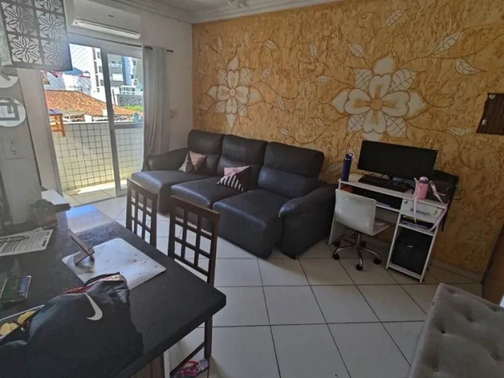 Foto do imóvel APARTAMENTO COM 62,00 m² - GUILHERMINA - PRAIA GRANDE SP em RUA CECY, 371 - GUILHERMINA, PRAIA GRANDE - SP
