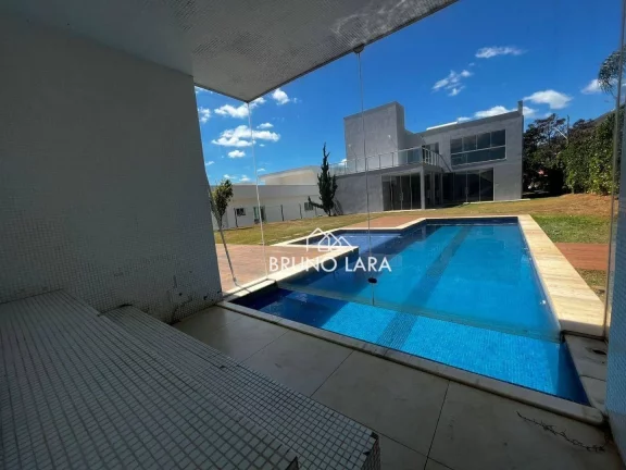 Imagem Casa a venda no Condomínio Serra do Bandeirantes em Mário Campos
