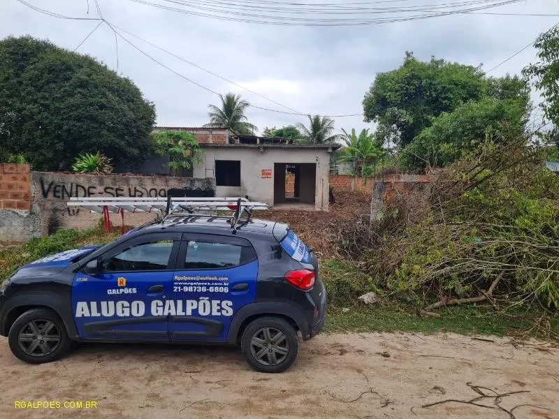 Imagem Casa para Venda em MAGÉ, IPIRANGA, 2 dormitórios, 2 banheiros
