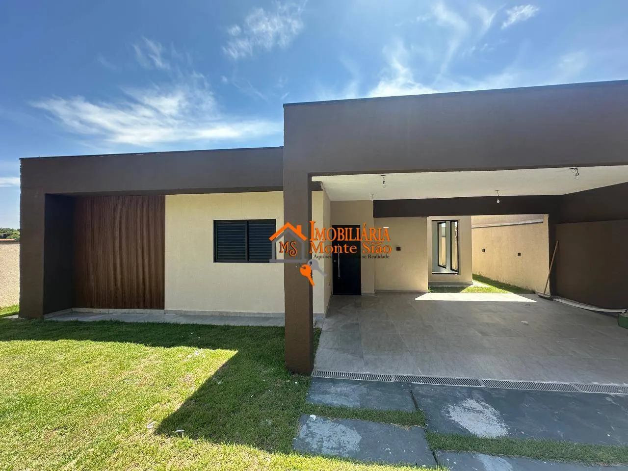 Imagem Casa com 3 dormitórios à venda, 160 m² por R$ 975.000,00 - Jardim Paraíso da Usina - Atibaia/SP
