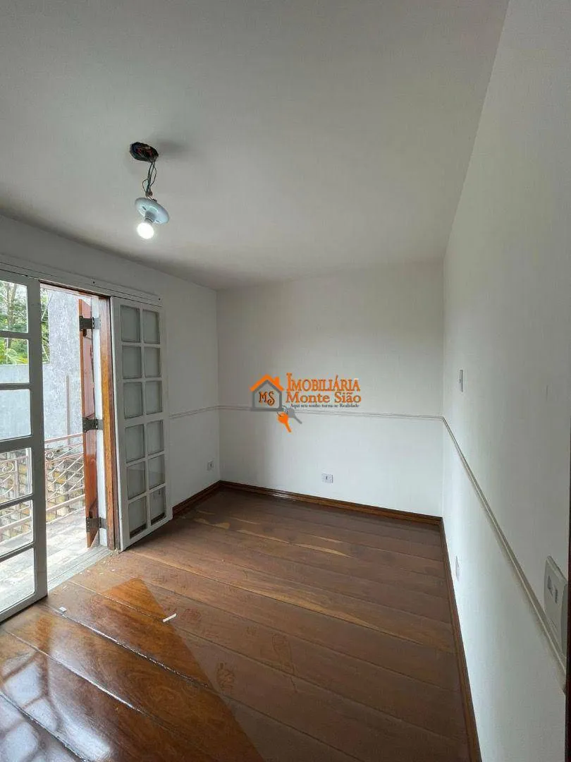 Imagem Sobrado para alugar, 620 m² por R$ 15.883,00/mês - Vila Rosália - Guarulhos/SP