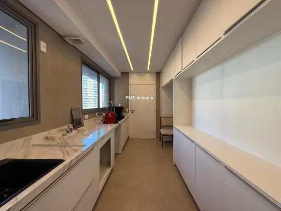 Imagem ALTÍSSIMO PADRÃO COM 290M2 NA VILA NOVA CONCEIÇÃO