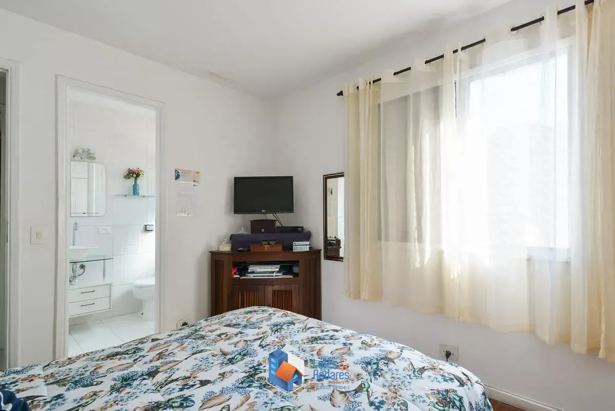 Imagem Cobertura para venda em Vila Clementino com 2 quartos, sendo 1 suíte, 152m²
