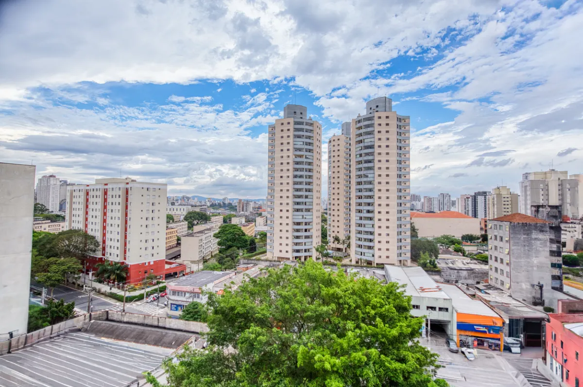 Imagem Apartamento para venda em Cambuci com 2 quartos, sendo 1 suíte, 63m2