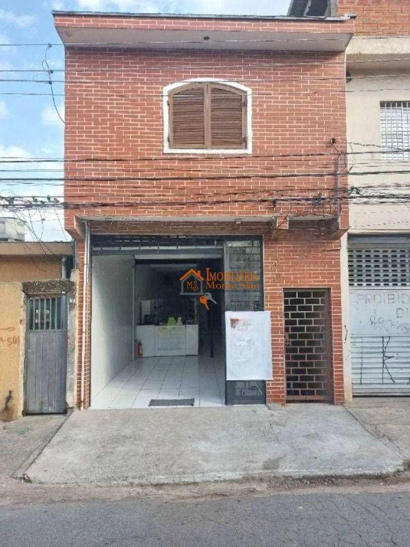 Imagem Sobrado com 6 dormitórios à venda, 350 m² por R$ 1.100.000,00 - Parque Uirapuru - Guarulhos/SP