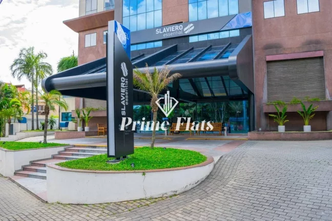 Imagem Flat disponível para venda Slaviero Essential Guarulhos Aeroporto, com 28m², 1 dormitório e 1 vaga de garagem