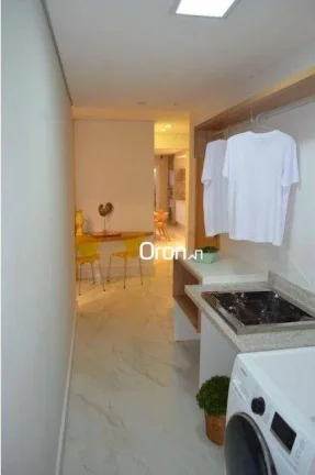 Imagem Apartamento à venda, 220 m² por R$ 2.700.000,00 - Setor Marista - Goiânia/GO
