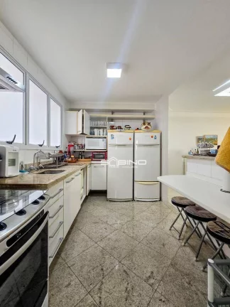 Imagem Apartamento à venda, com 4 Dormitórios 132 m² quadra de Tênis, em Riviera de São Lourenço - Bertioga SP