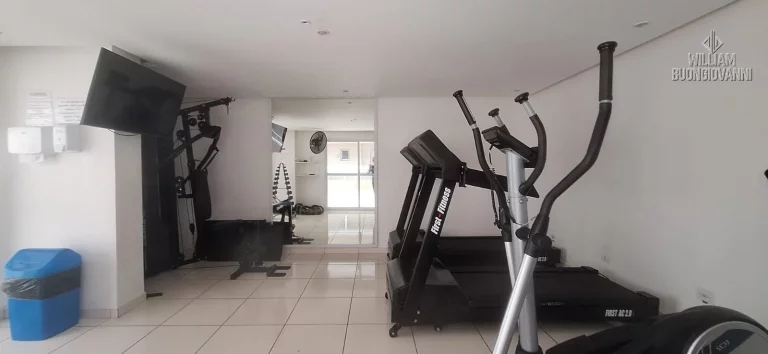 Imagem Apartamento 2 dormitórios sendo 1 suíte bairro Vila Tupy
