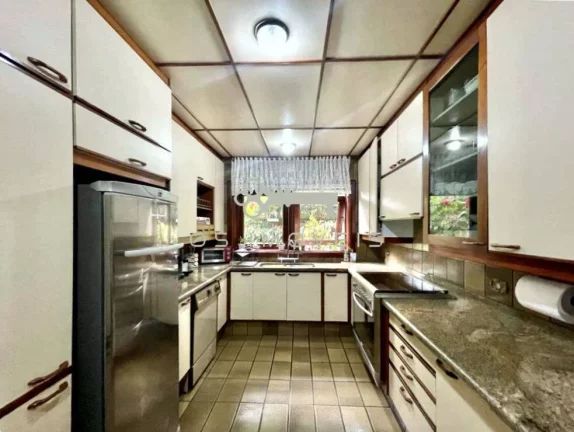 Imagem Cond. Palos Verdes - 5dorm (3suítes), gourmet, piscina! MARAVILHOSA VISTA !