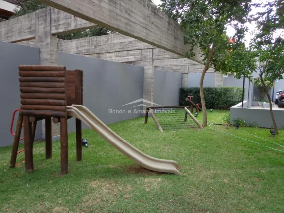 Imagem Apartamento à venda no Cambuí, em Campinas/SP. Possui um dormitório, banheiro, sala com ambientes...
