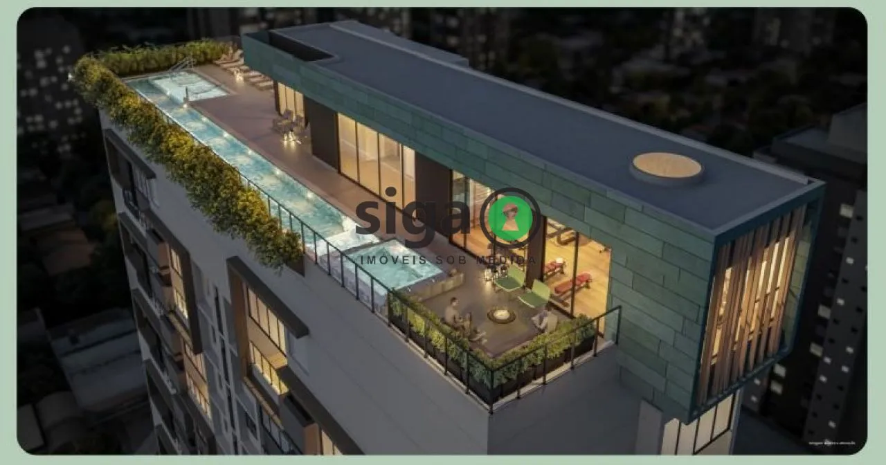 Imagem Apartamento para venda em Pinheiros, São Paulo - SP