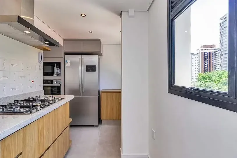 Imagem Apartamento com 3 Quartos à Venda, 92 m² em Vila Olímpia - São Paulo