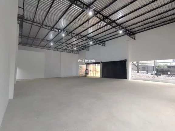 Imagem Loja nova com 396m2 em Santo André/SP