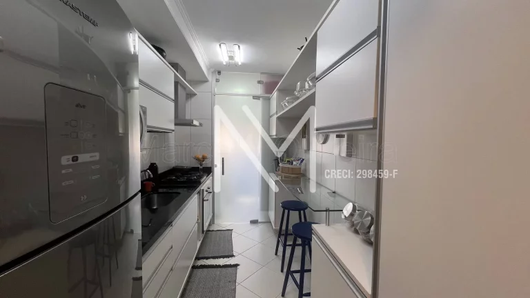 Imagem Apartamento à Venda 3 Quartos 1 Suíte 106m² - Bairro Jardim Aquárius