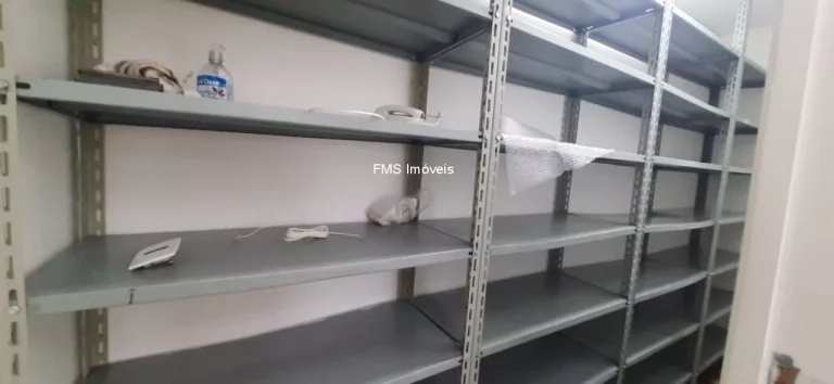 Imagem MOBILIADO Conjunto Comercial para Locação na Vila Olímpia de 162m²