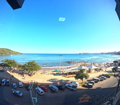 Imagem Apartamento de Frente para o Mar na Praia do Morro!