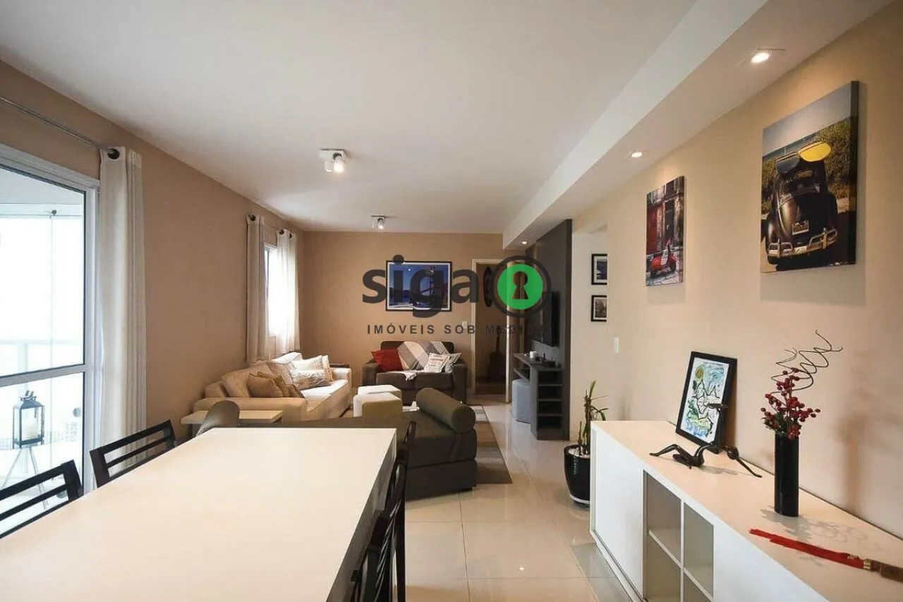 Foto do imóvel Apartamento na Vila Andrade de 2 Quartos com 2 Vagas - 84m² à Venda.