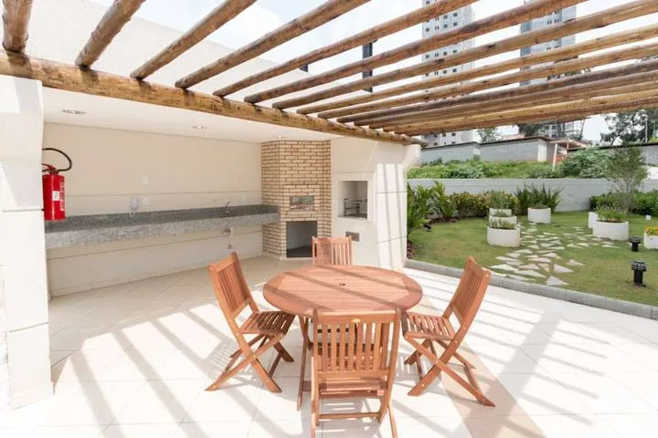 Imagem Apartamento com 3 Quartos à Venda, 66 m² em Vila Andrade - São Paulo
