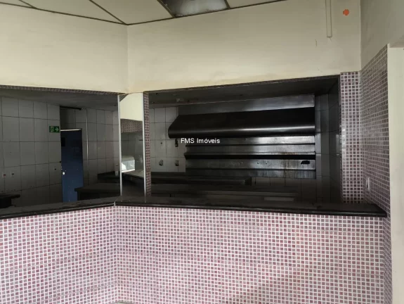 Imagem Loja para Locação em Barueri-SP - Alphaville Industrial 120m² de Área