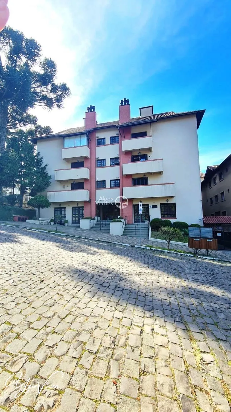 Foto do imóvel Apartamento com 2 quartos, 85,97m2, à venda em Canela, centro R$ 590.000,00
