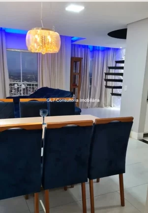 Imagem COBERTURA EDIFÍCIO TORRES DA LIBERDADE INDAIATUBA/SP