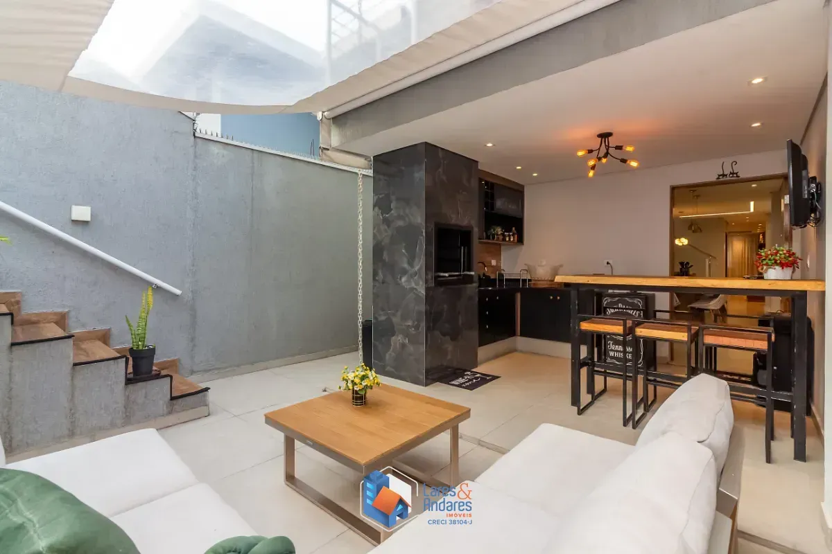Imagem Sobrado para venda em City Pinheirinho com 3 quartos, sendo 1 suíte, 153m²