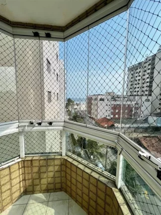Imagem Apartamento com 2 dorms, Aviação, Praia Grande - R$ 410 mil, Cod: 2600