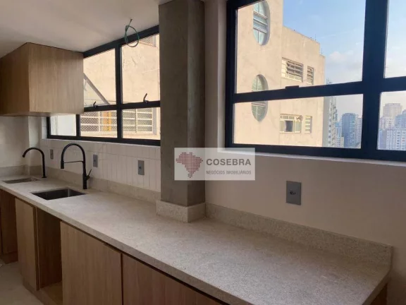 Imagem Apartamento com 3 dormitórios à venda, 93 m² por R$ 1.595.000,00 - Vila Olímpia - São Paulo/SP
