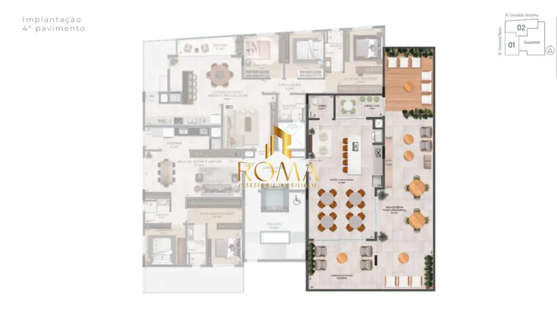 Imagem Apartamento 2 dormitórios à venda Nossa Senhora de Lourdes Santa Maria/RS