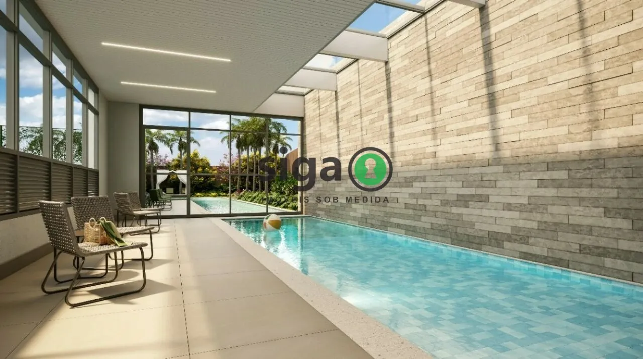 Imagem Apartamento para venda no Alto de Pinheiros, São Paulo - SP