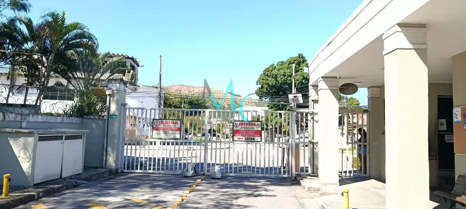 Imagem Apartamento 2 quartos para locação, no Residencial Park Reality - Campo Grande, Rio de Janeiro, RJ