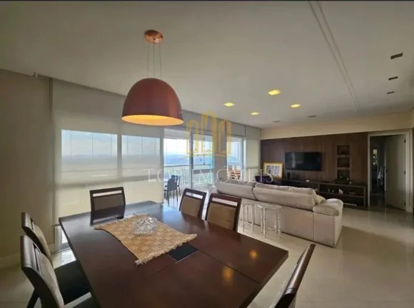 Imagem Lindo Apartamento Localizao no Grand Splendore 3 dormitorios 3 suite Repleto de Planeajdos 142 m2