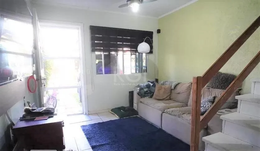 Imagem Casa Condominio para Venda - 95m², 3 dormitórios, sendo 1 suites, 1 vaga - Humaitá