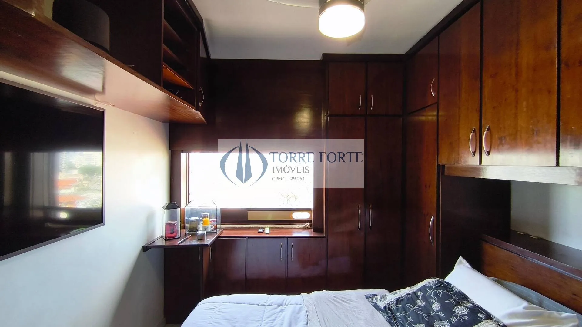Imagem Ótimo apartamento 82 m² 2 dormitórios 2 banheiros 1 vaga, na Vila Monumento