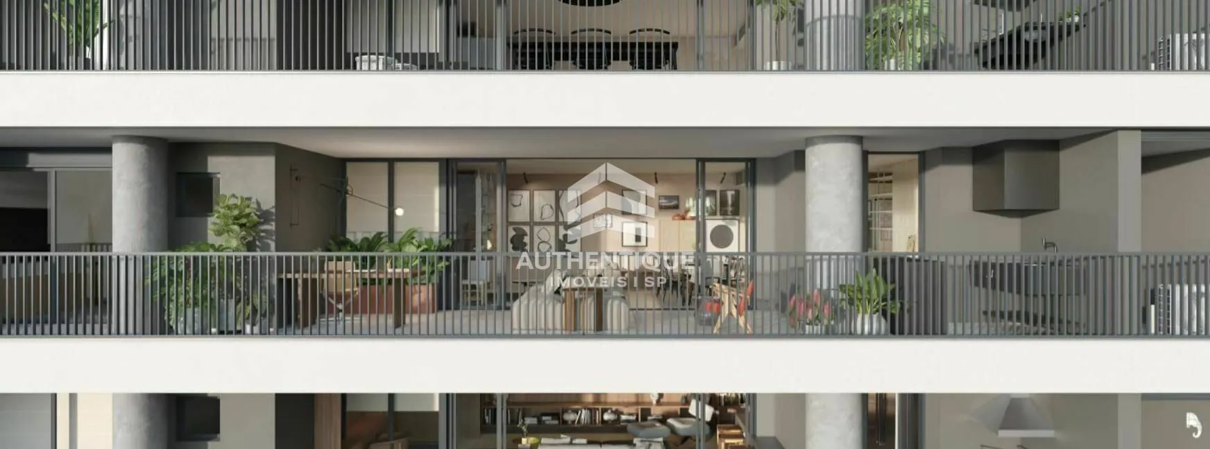 Imagem H.I. PINHEIROS - Apartamento à venda em São Paulo/SP