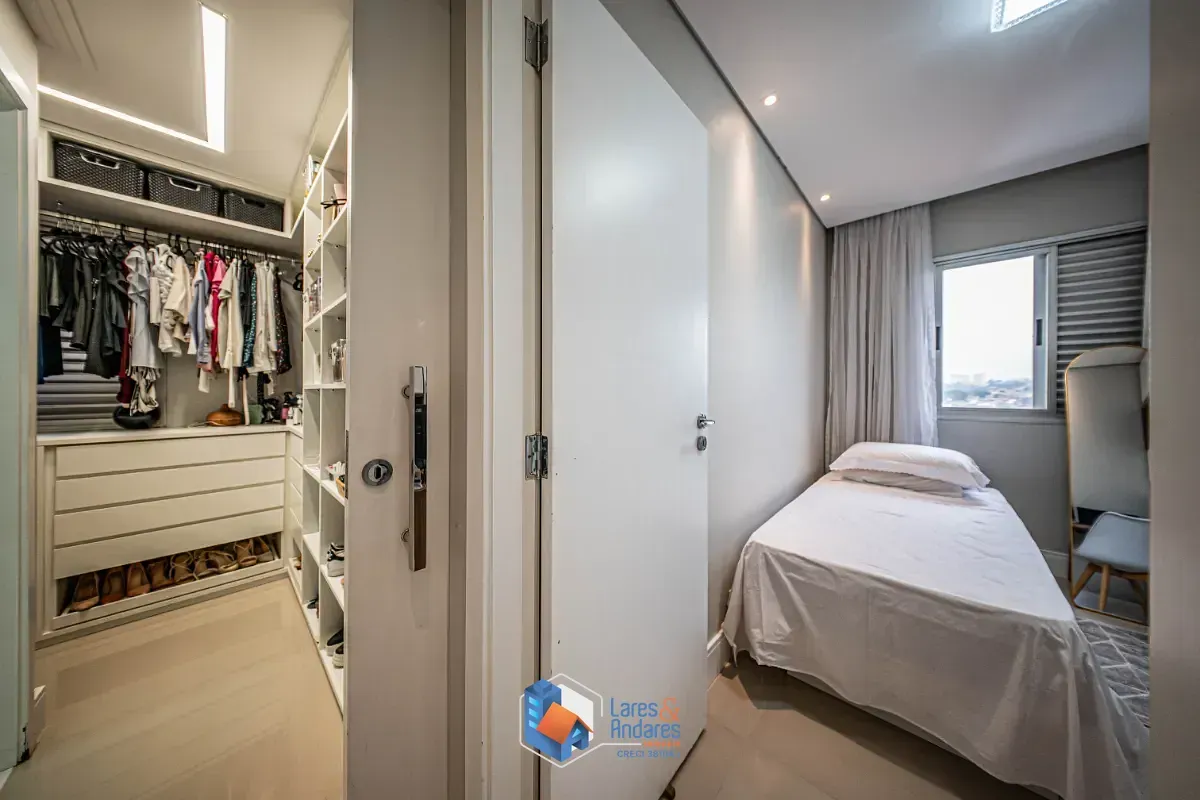 Imagem Cobertura para venda em Jardim Monte Kemel com 2 quartos, sendo 1 suíte, 120m²